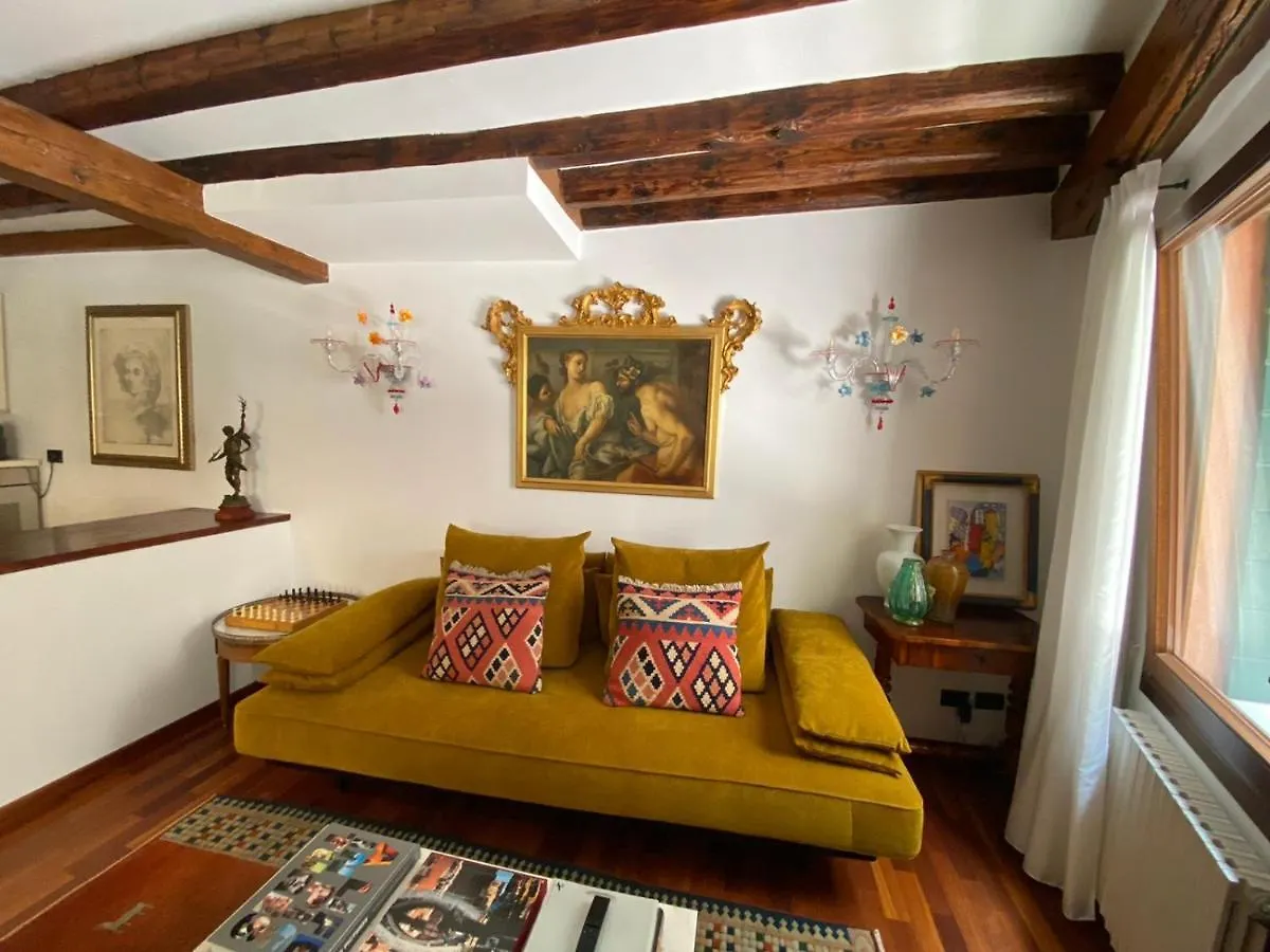 Ca' Del Drago Apartment Venice