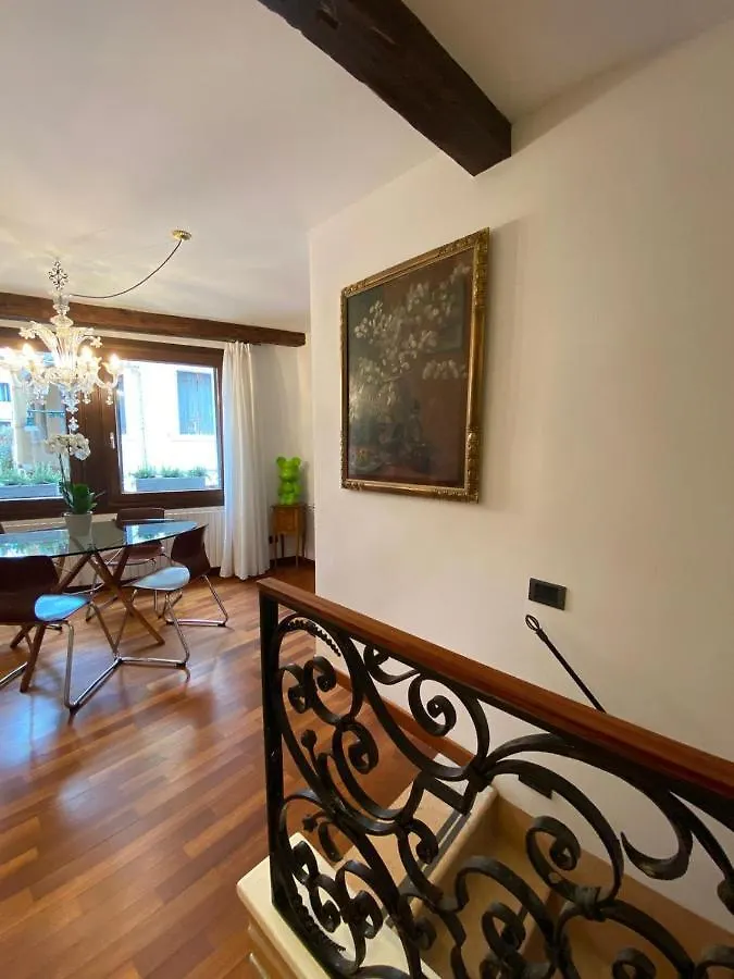 Ca' del Drago luxury apartment Venecia