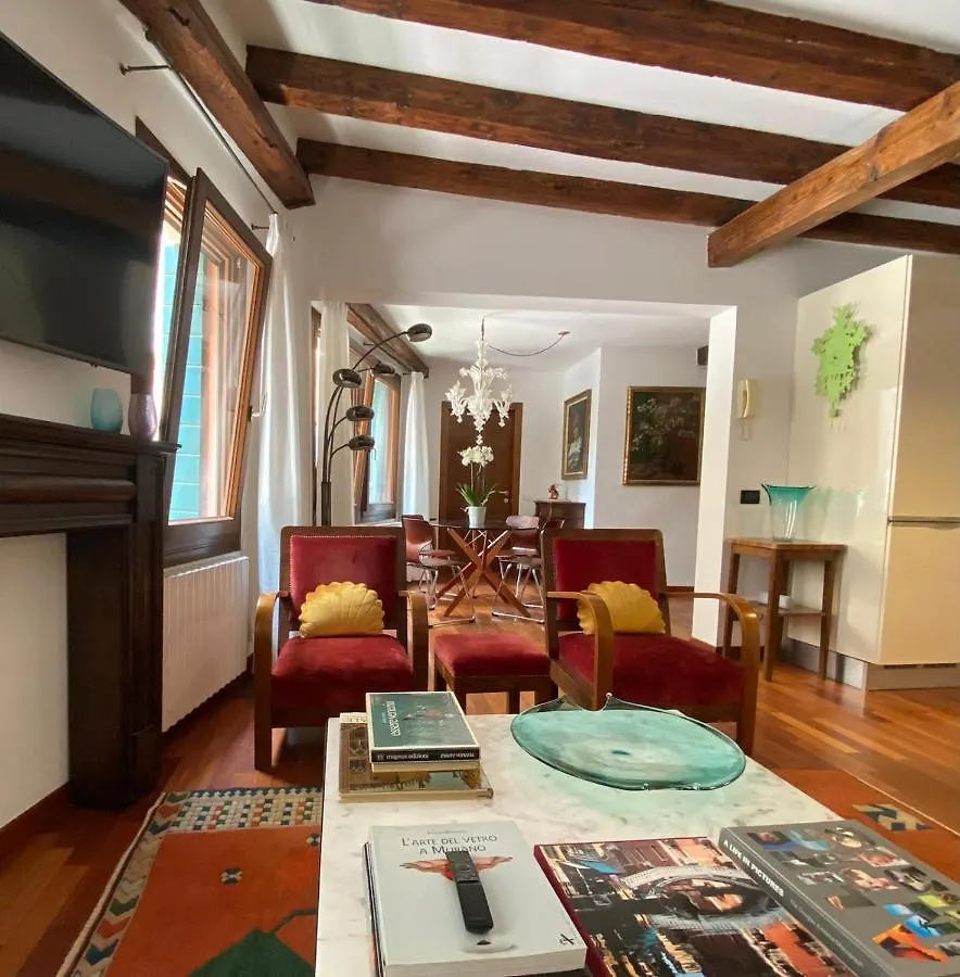 Ca' Del Drago Apartment Venice Italy