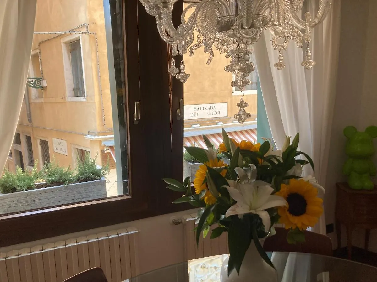 Ca' Del Drago Apartment Venice